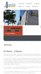 Mobile Screenshot of anker-bodman.de